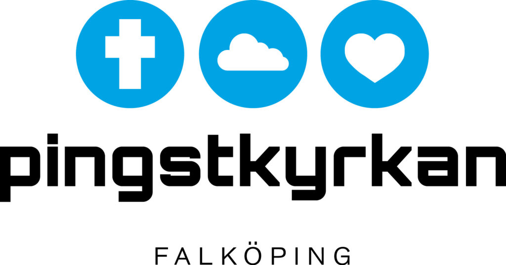 Logotyp Pingstkyrkan Falköping
